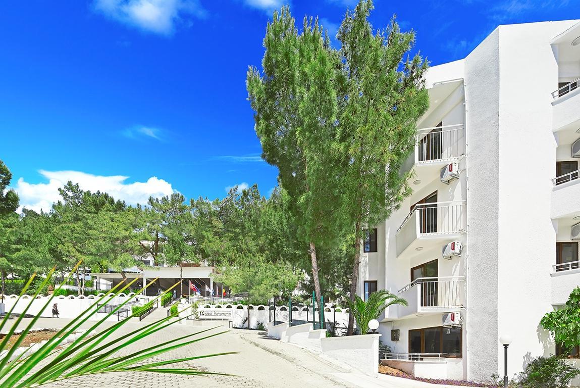 Halici Semera Holiday Village มาร์มาริส ภายนอก รูปภาพ