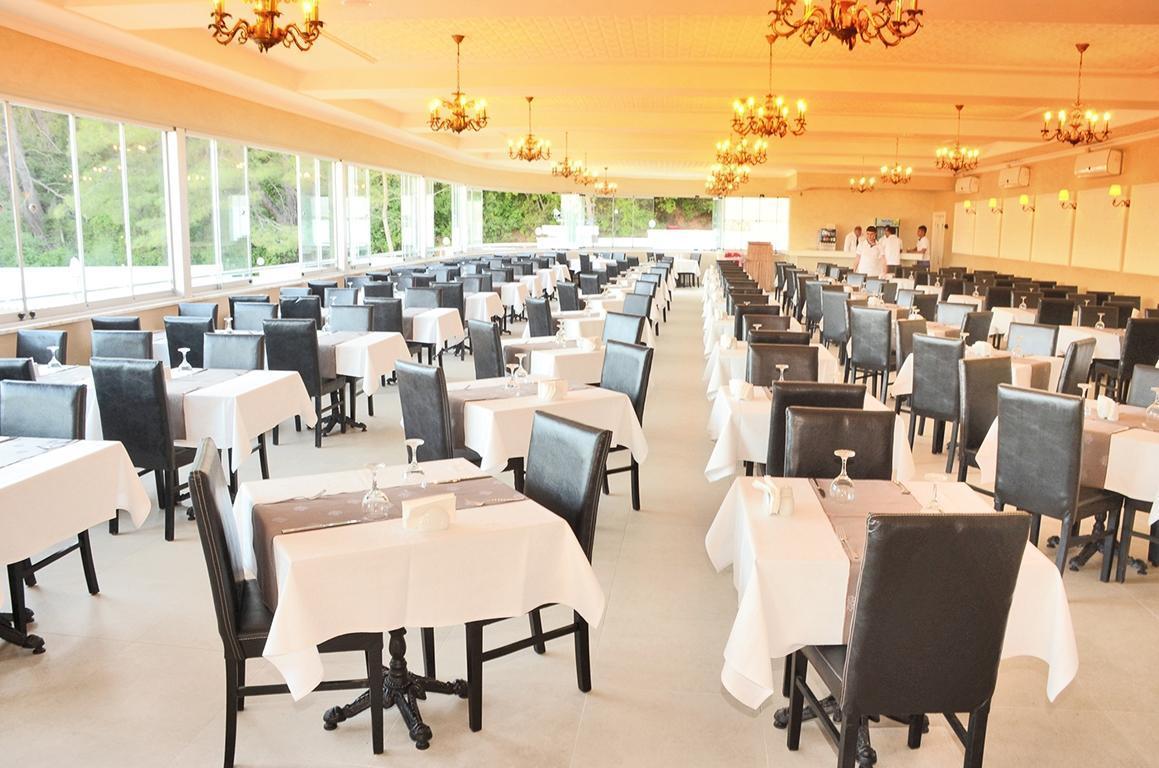 Halici Semera Holiday Village มาร์มาริส ภายนอก รูปภาพ
