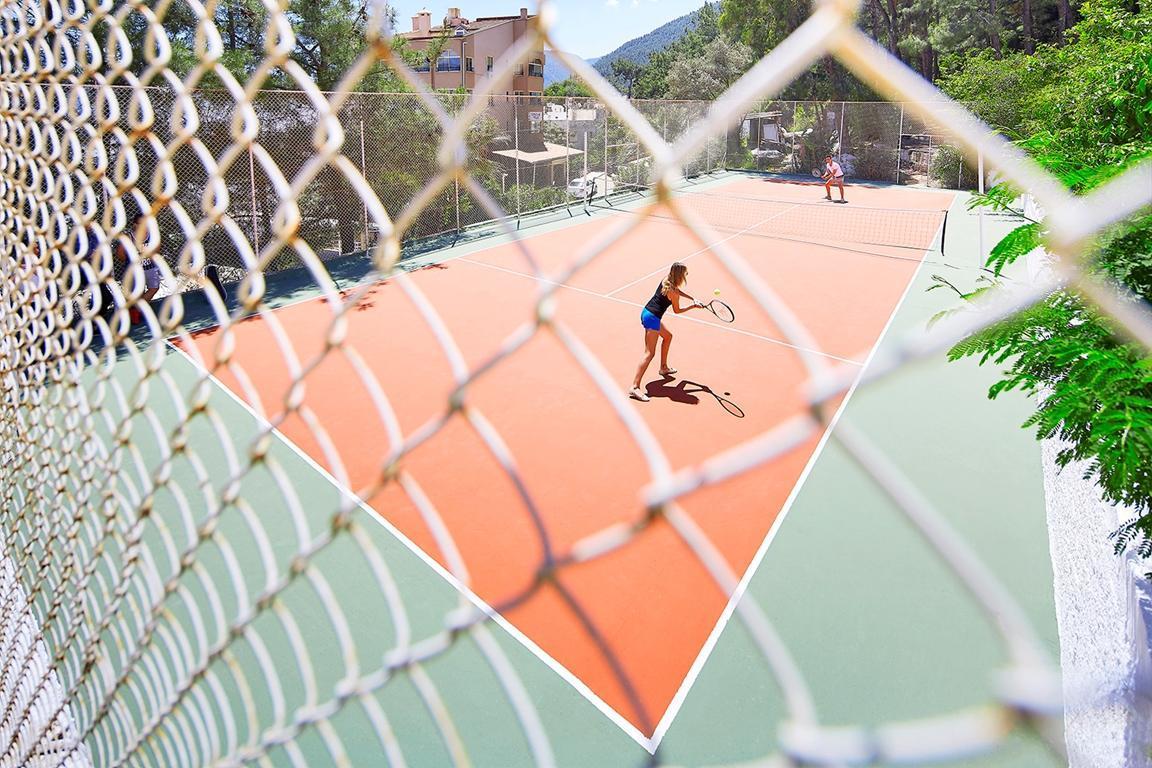 Halici Semera Holiday Village มาร์มาริส ภายนอก รูปภาพ