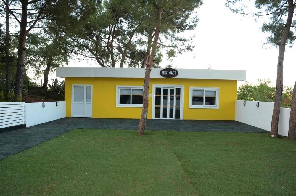 Halici Semera Holiday Village มาร์มาริส ภายนอก รูปภาพ