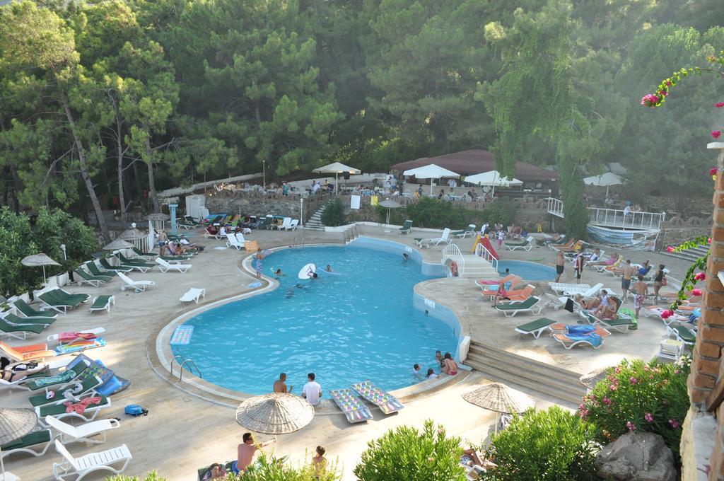Halici Semera Holiday Village มาร์มาริส ภายนอก รูปภาพ