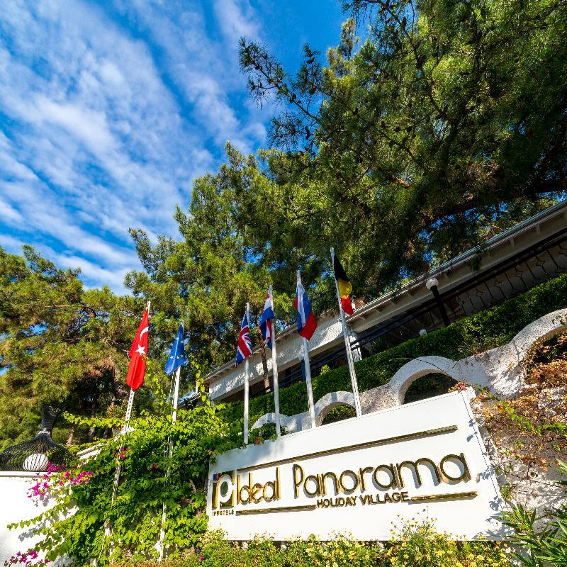 Halici Semera Holiday Village มาร์มาริส ภายนอก รูปภาพ